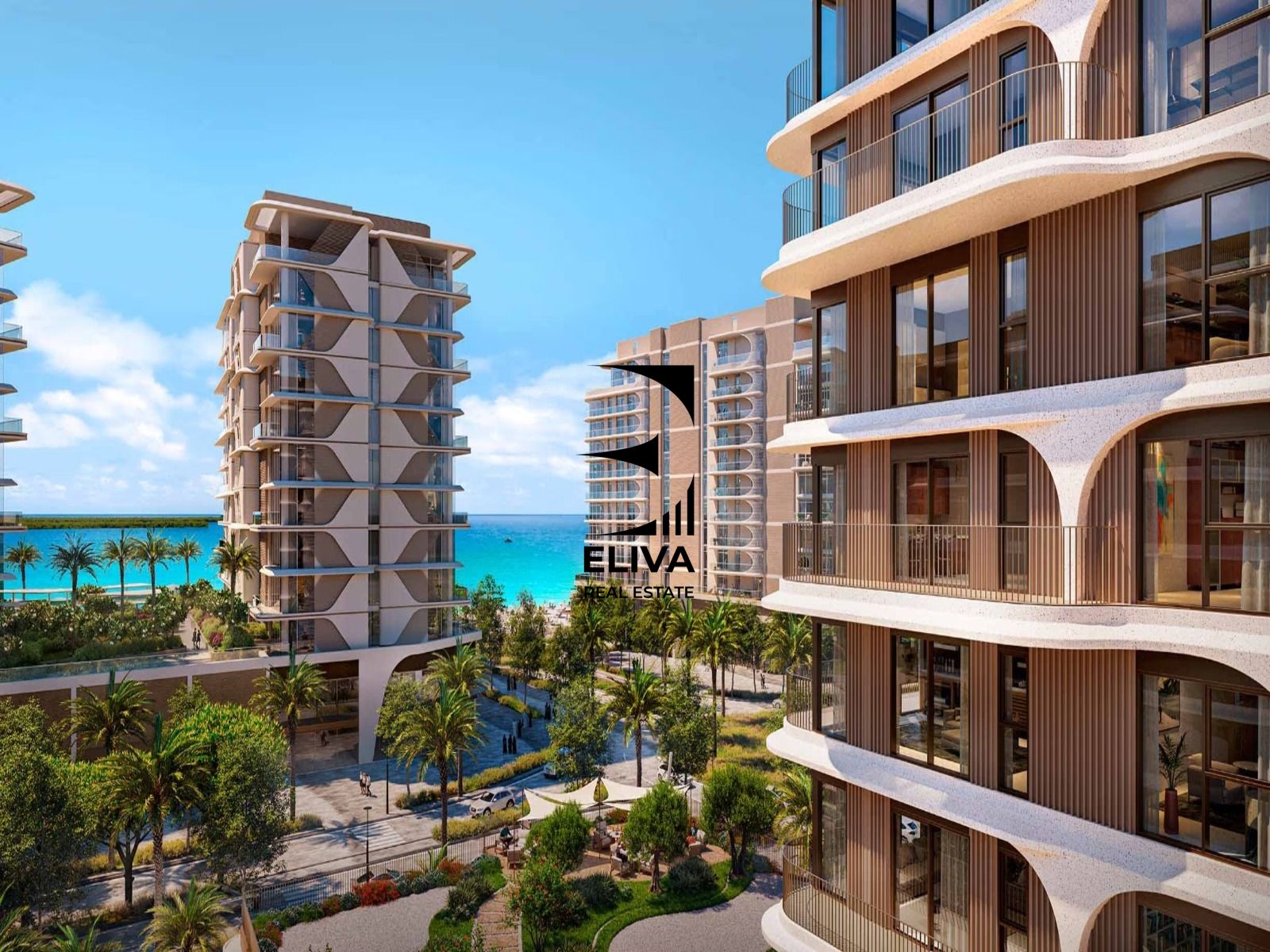 High Floor | Partial Sea View | Prime Location