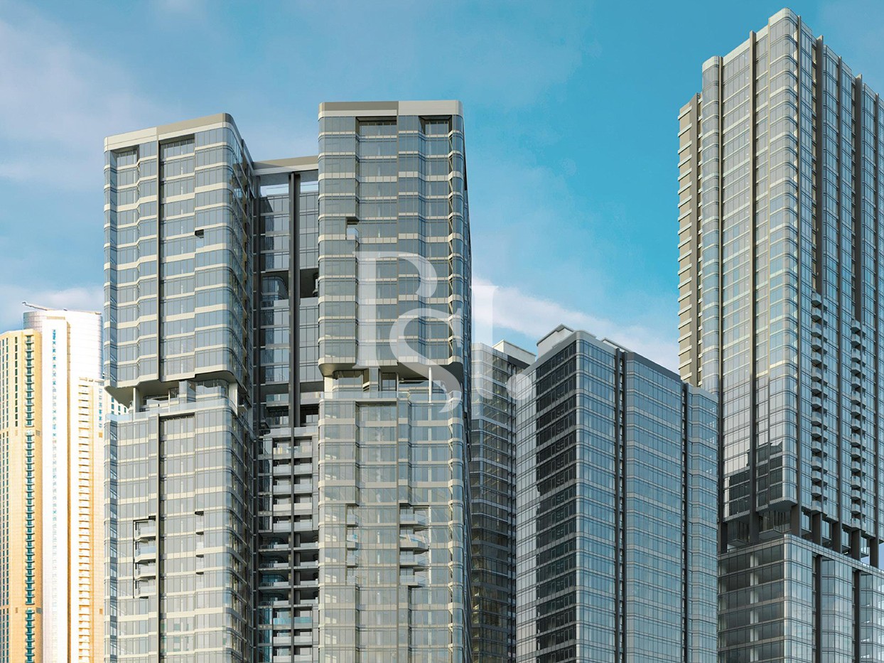 High Floor | Amazing View | Unique Layout | Vacant