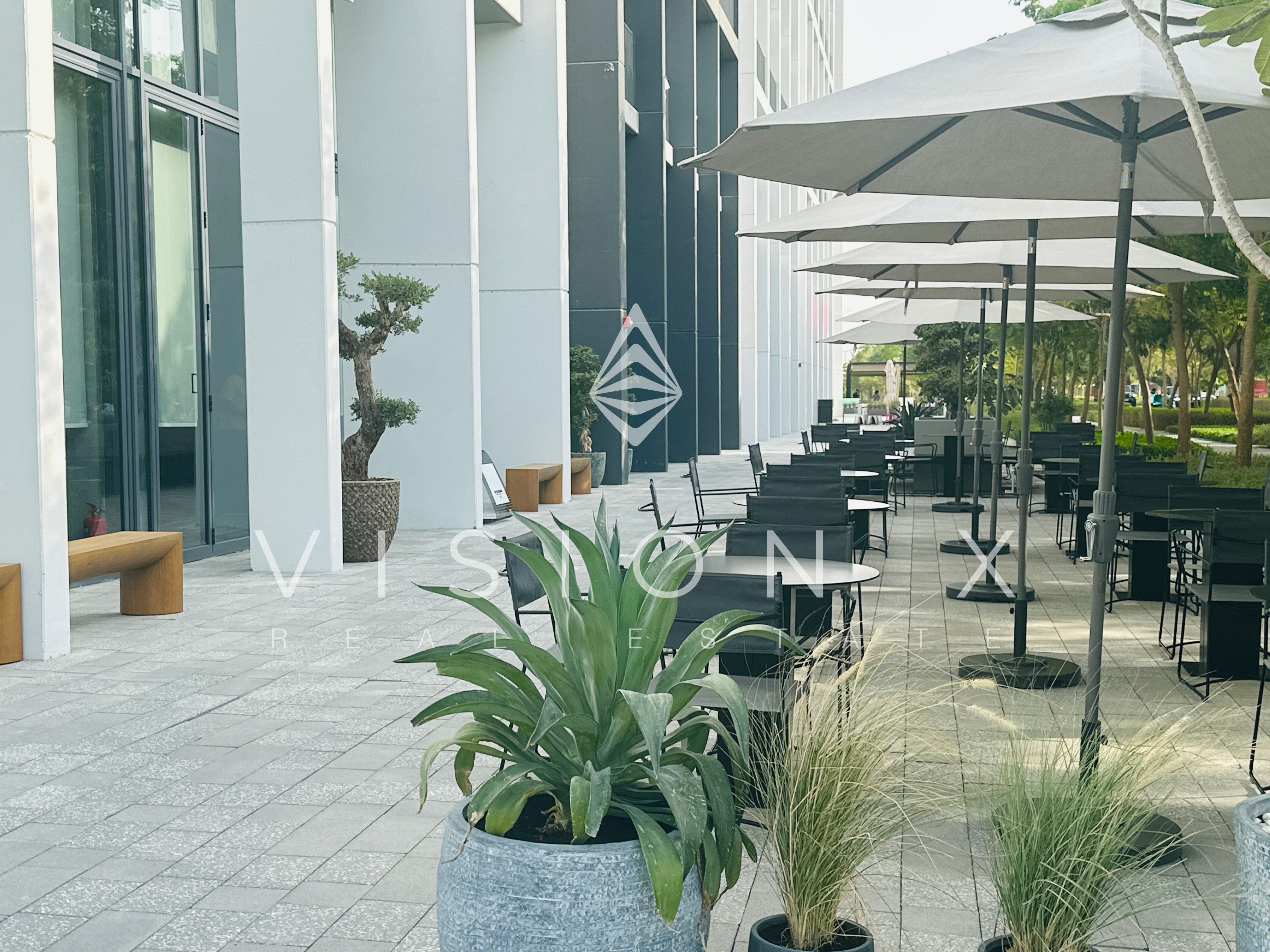 Bright Spaces | Stunning City Views | Aljada
