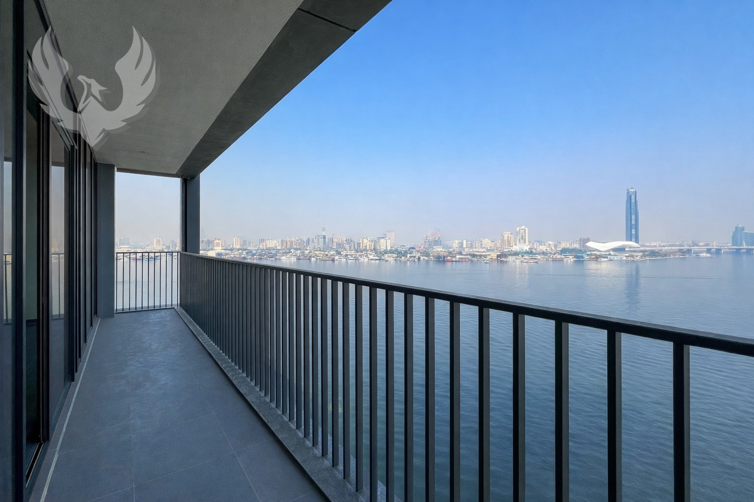 Full Canal Festival City View | High Floor | Ready