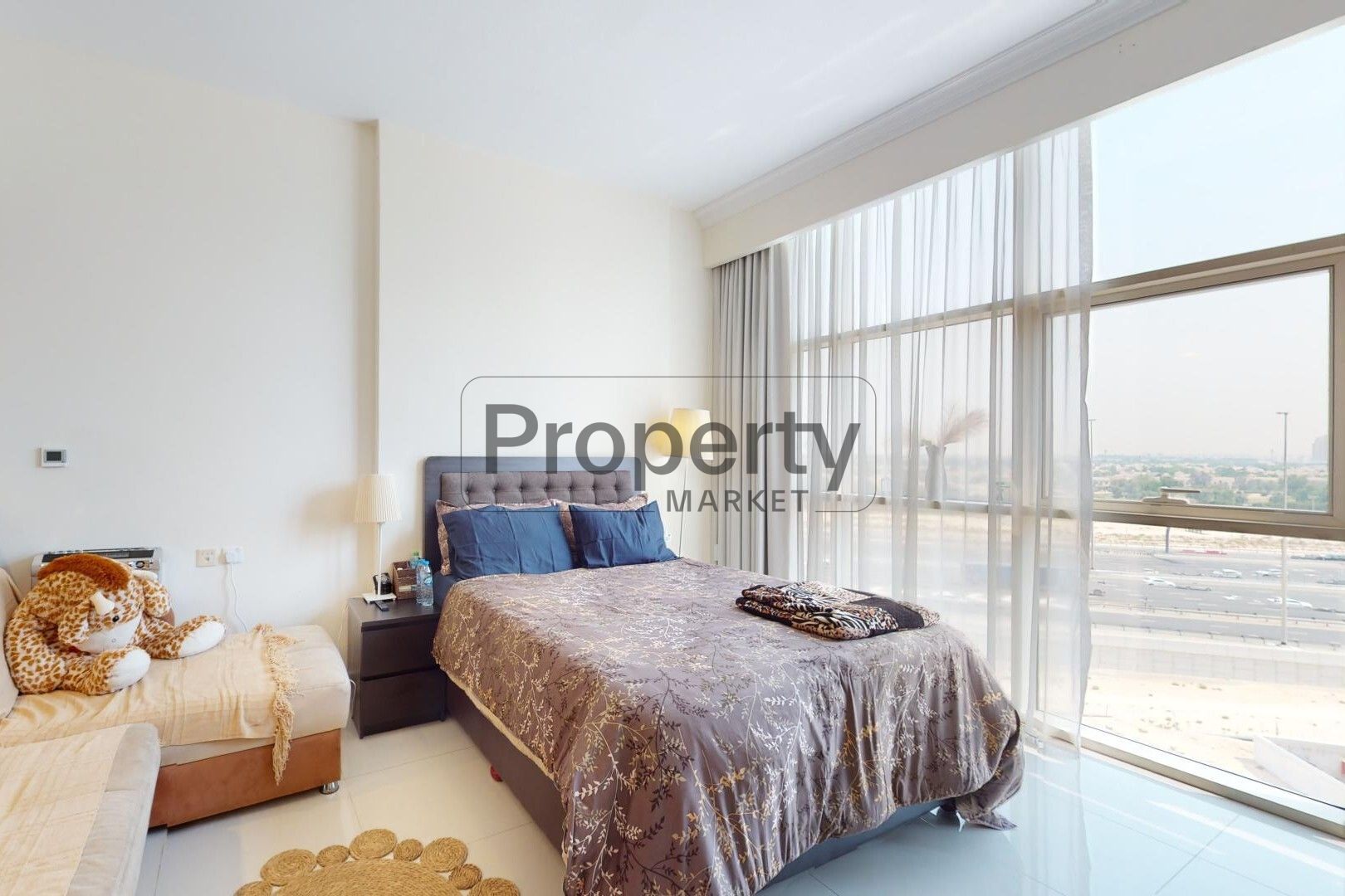 12 Payments Option | Furnished | Well-Maintained