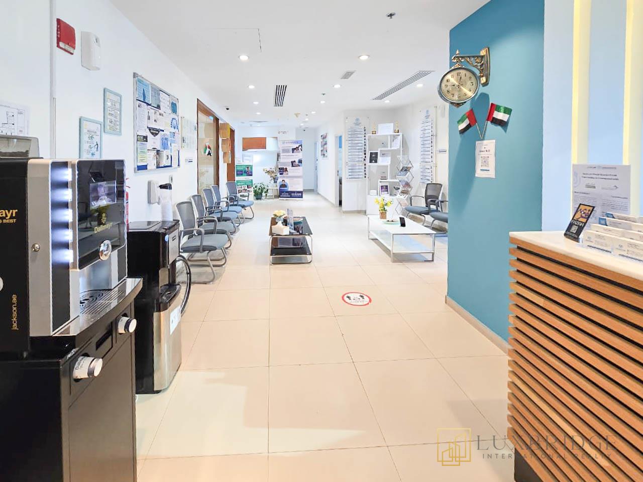Skyline Office | High Floor | Price Negotiable
