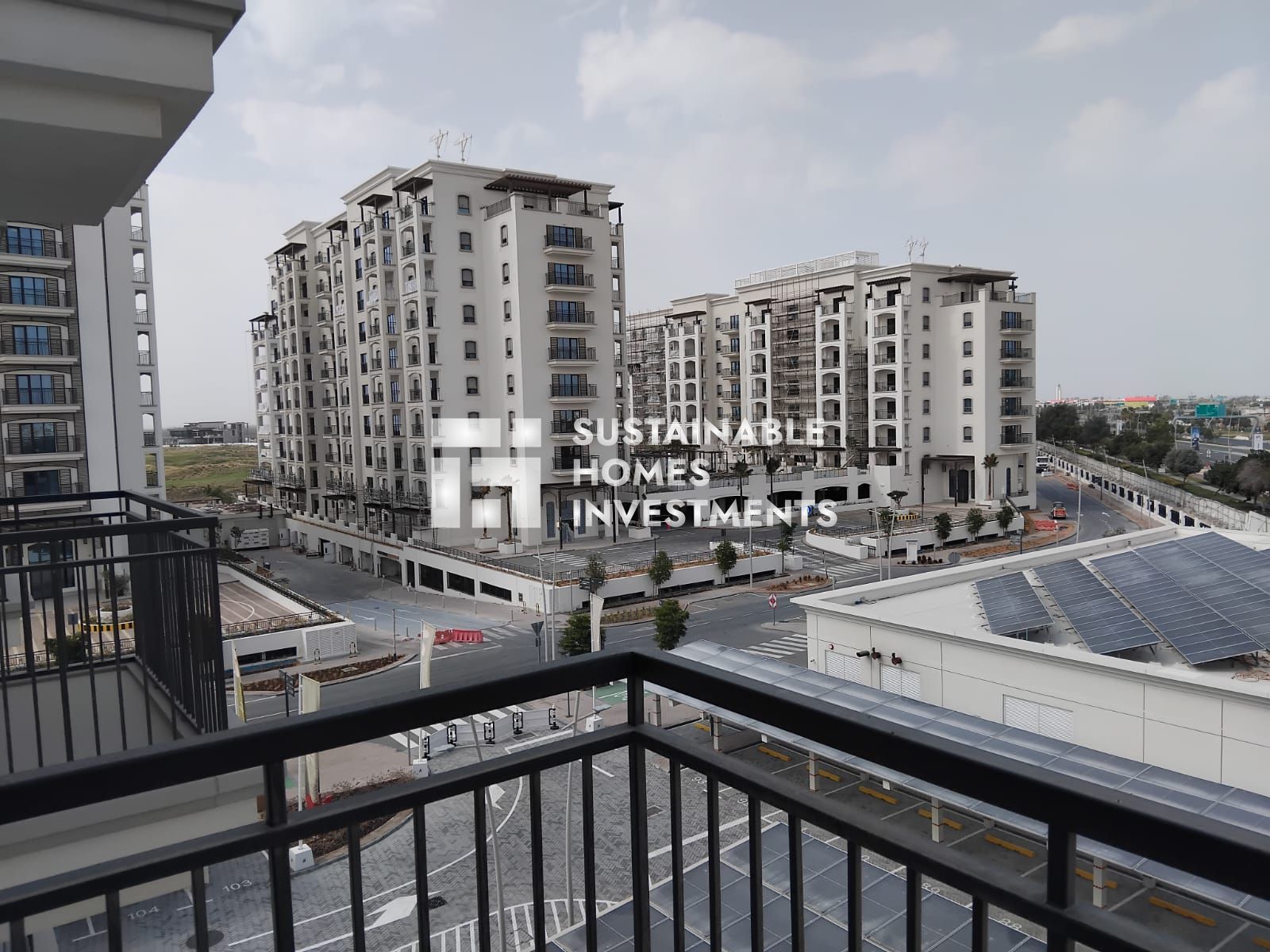 Balcony l Souk Building l Own Now