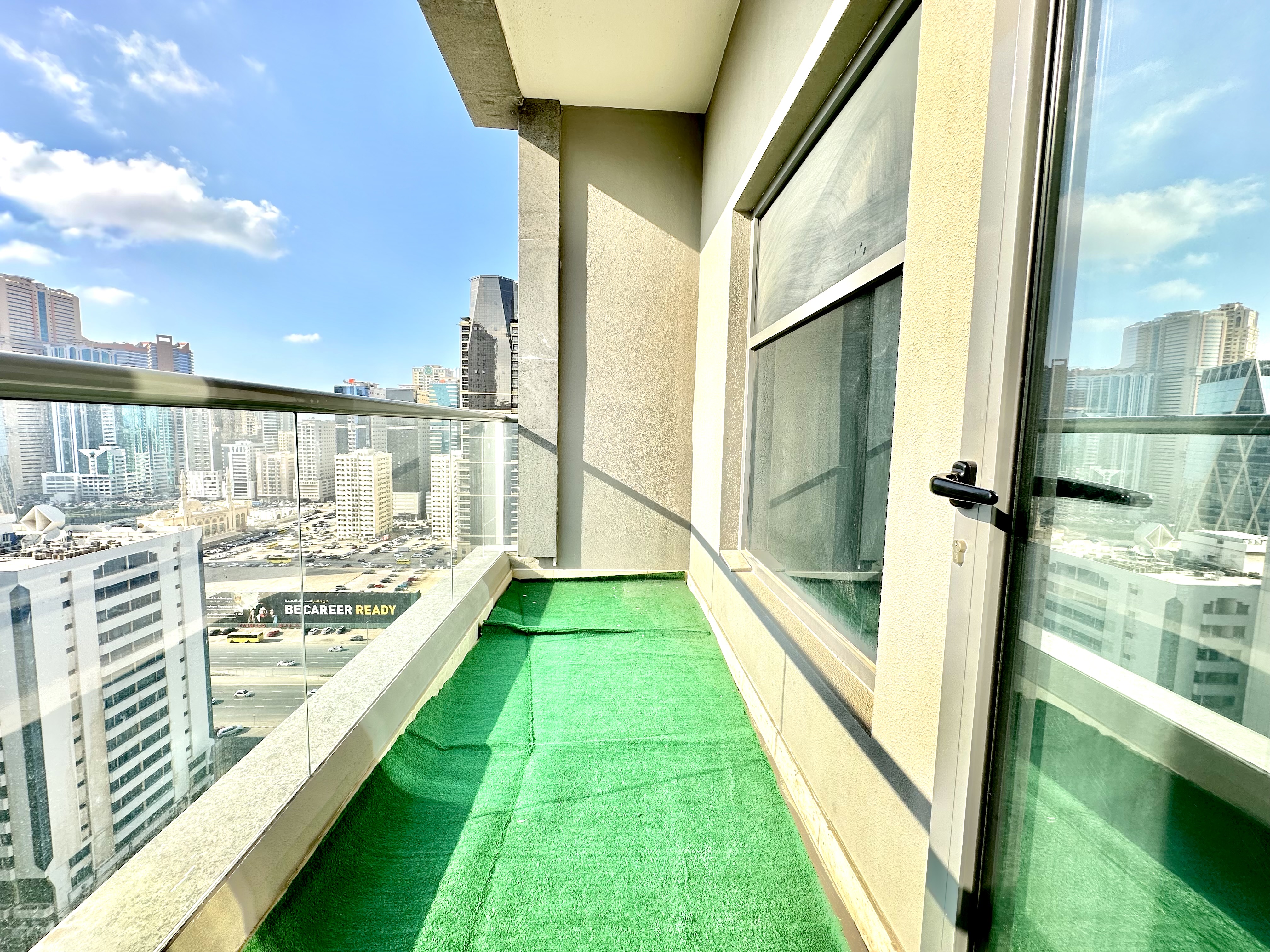 Premium Opportunity/Chilar Free/Like Brad New/Huge Balcony/1 Month Free/Parking Free