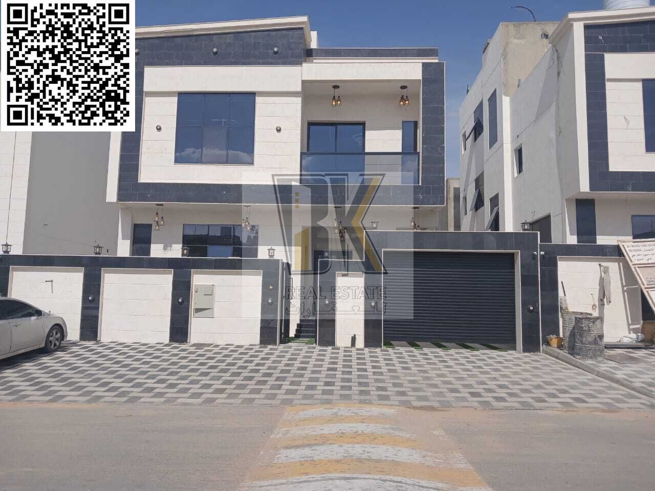 An exceptional opportunity to own a luxurious villa that perfectly blends elegance, space, and functionality, finished with high-end materials and mod