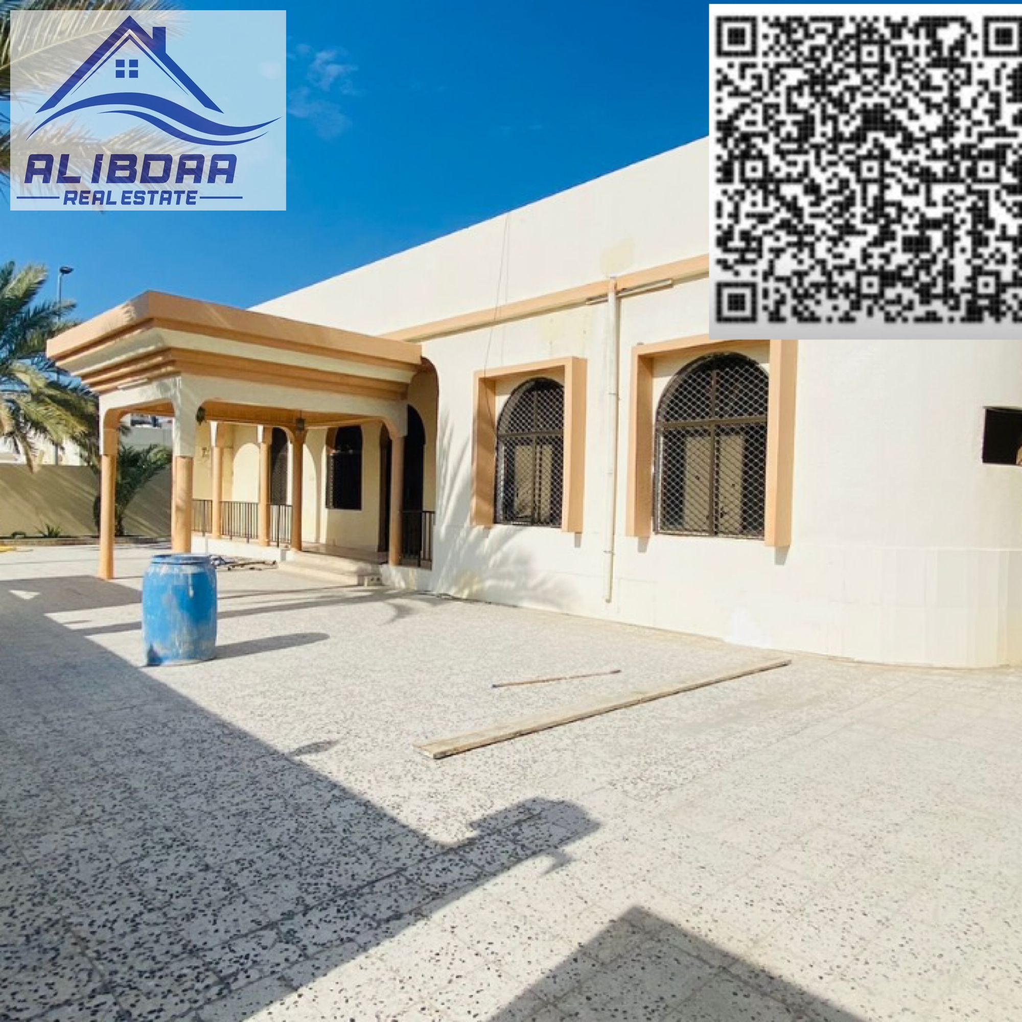Villa for sale in Ajman Emirate, located in Al Hamidiya 1, in a quiet and family-friendly area with easy access to main roads and nearby services.