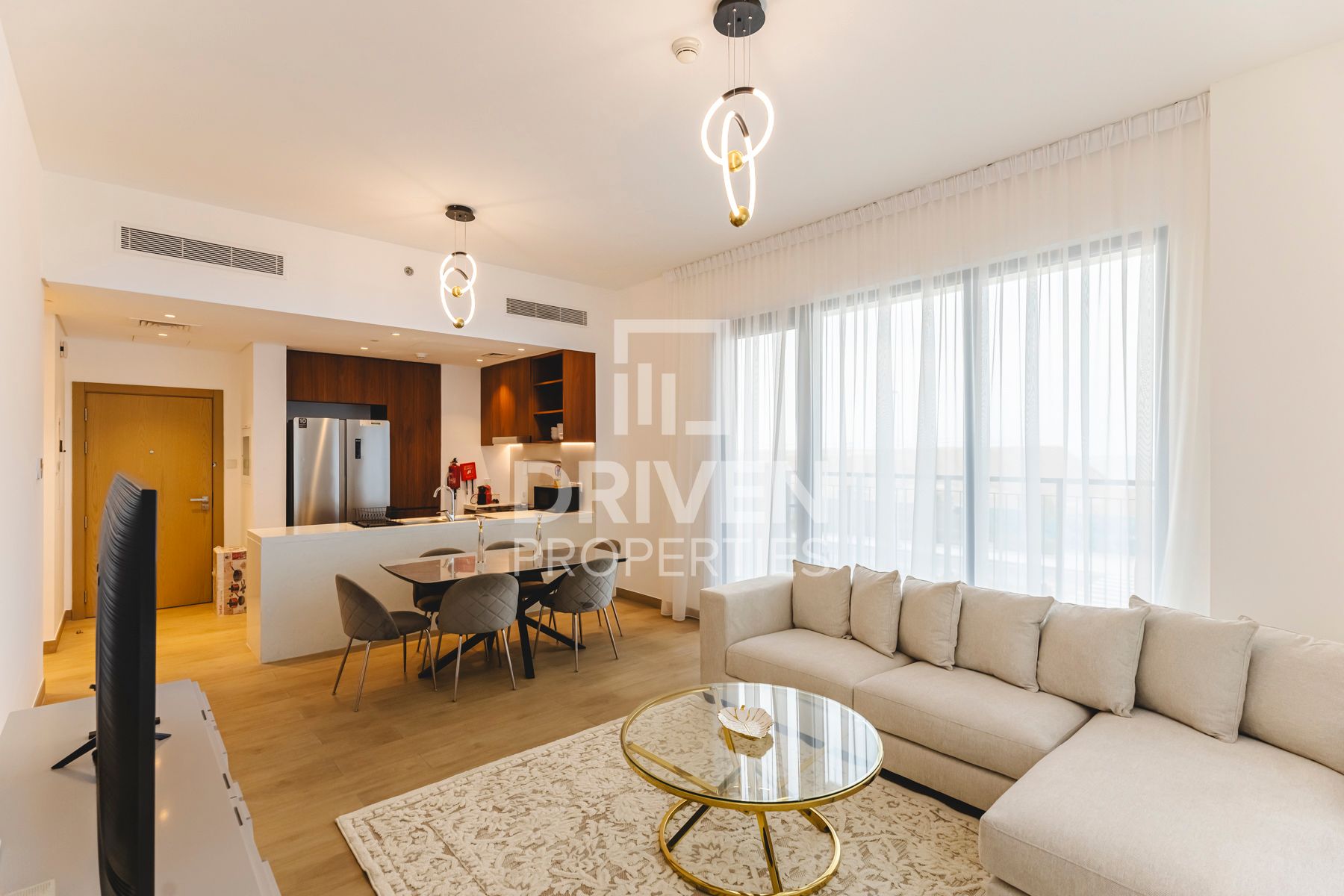 Designer Furnished | Large Terrace | Private Beach