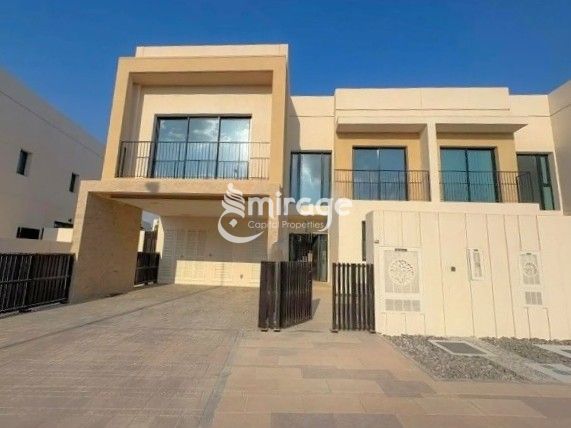 4BR Single Row Villa | Premium Finishes | Prime Location