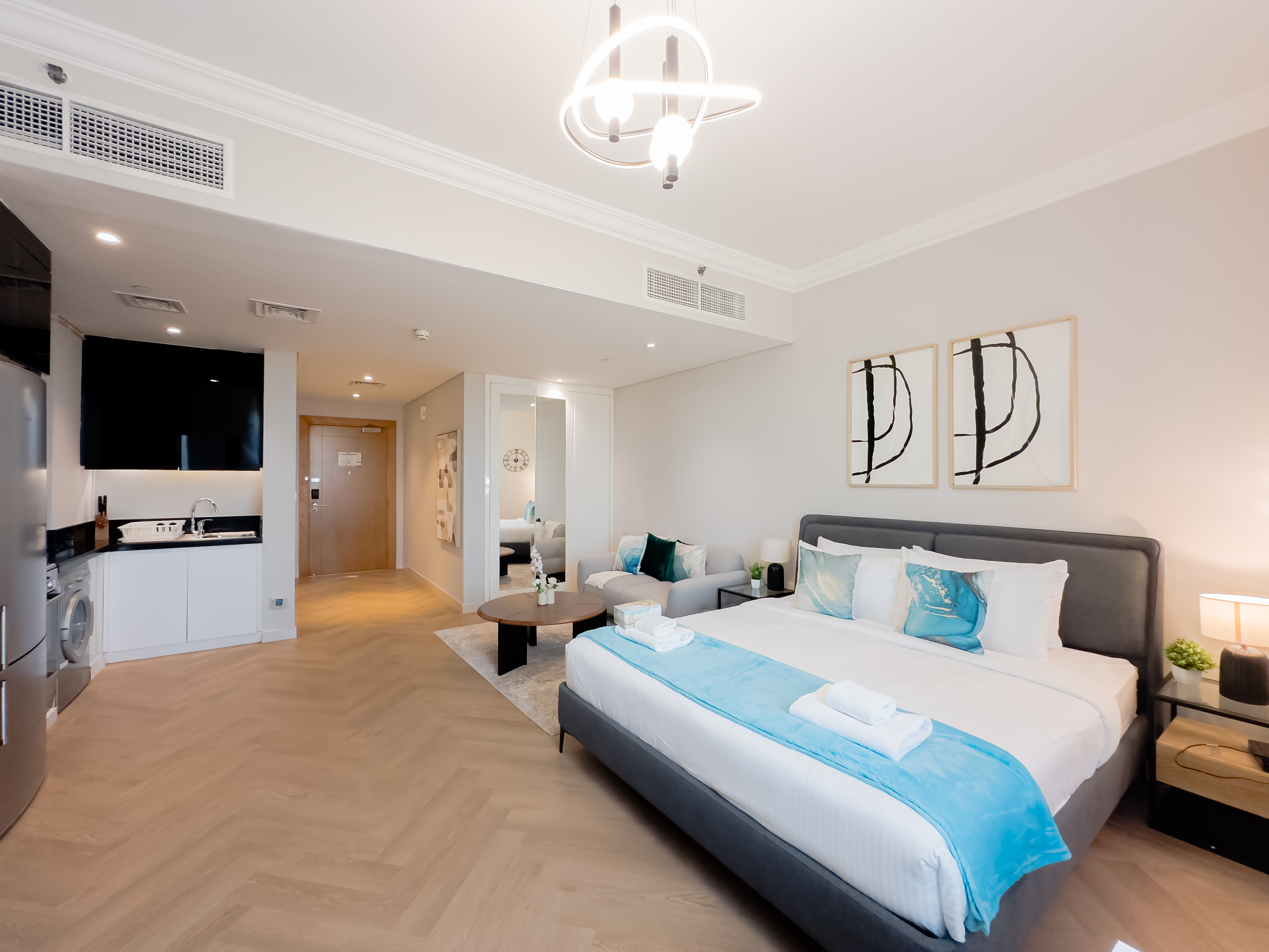 Modern Studio | Fully Furnished | Capital Bay, Business Bay