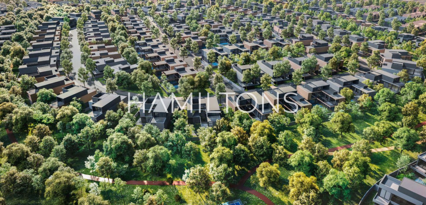 Modern Villa | Gated Community | Resale