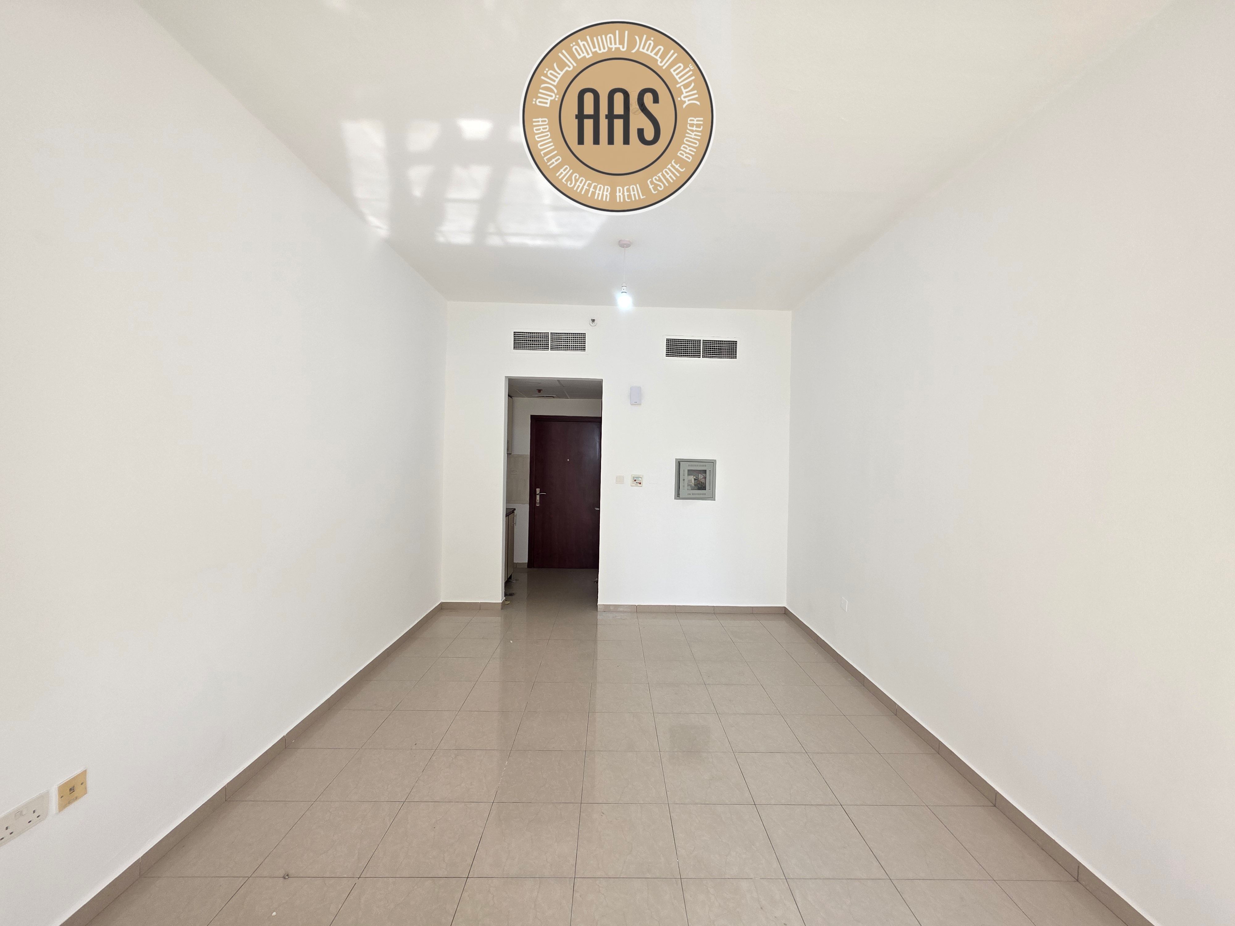 Walking Distance To Park | Studio Apartment Available For Rent