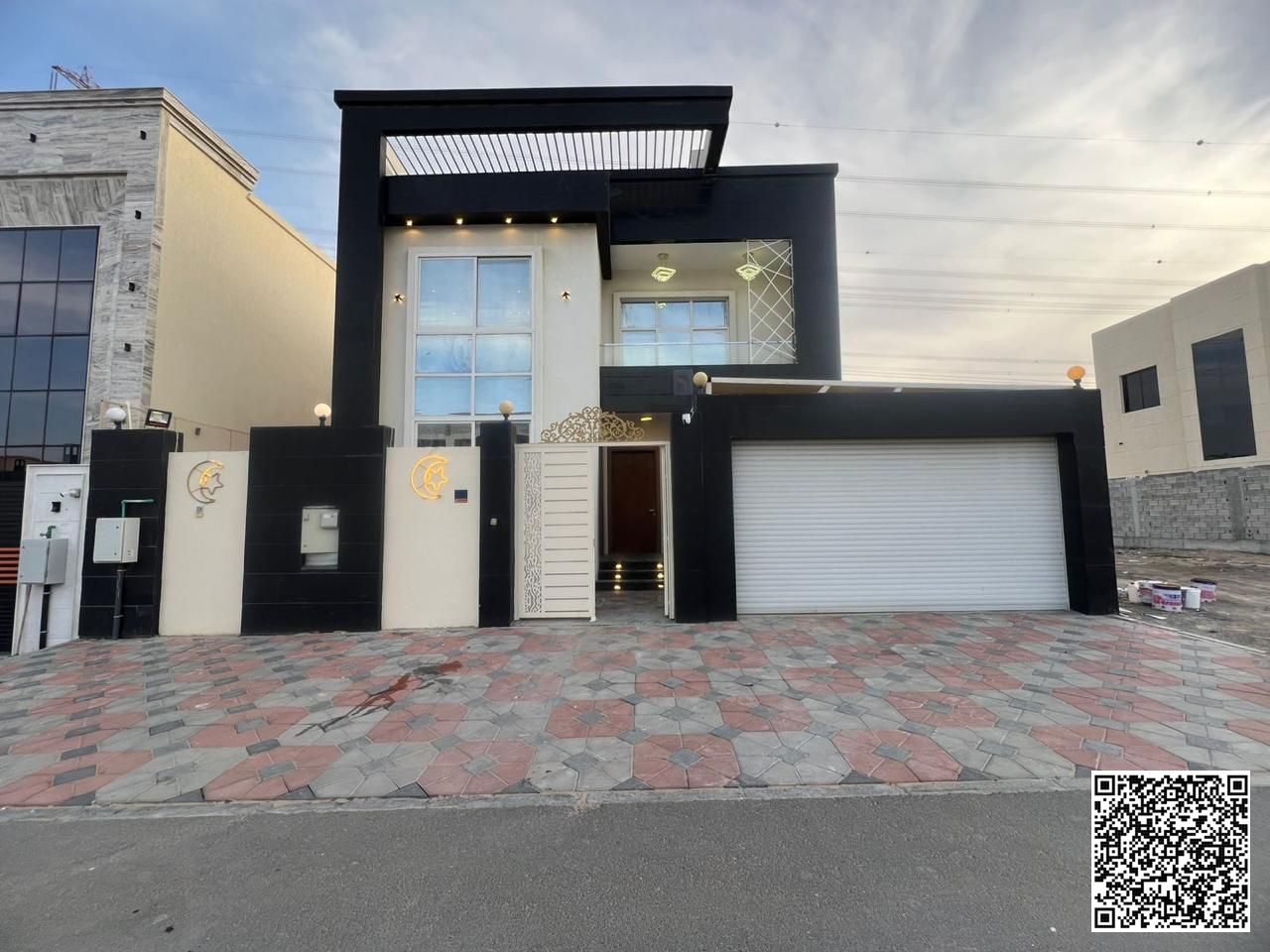 Spacious 5-Bedroom Villa for Rent in Al Yasmeen | Central AC | Prime Location