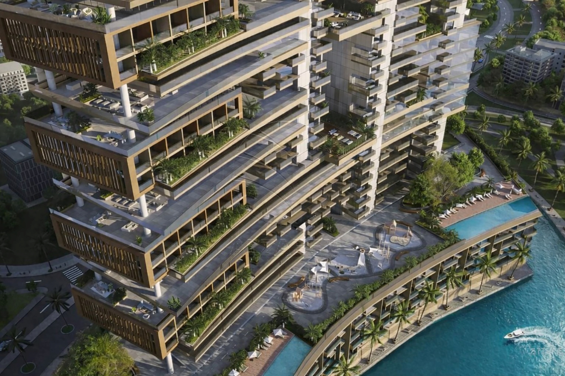 √Waterfront Living | Premium Location | EXCLUSIVE√