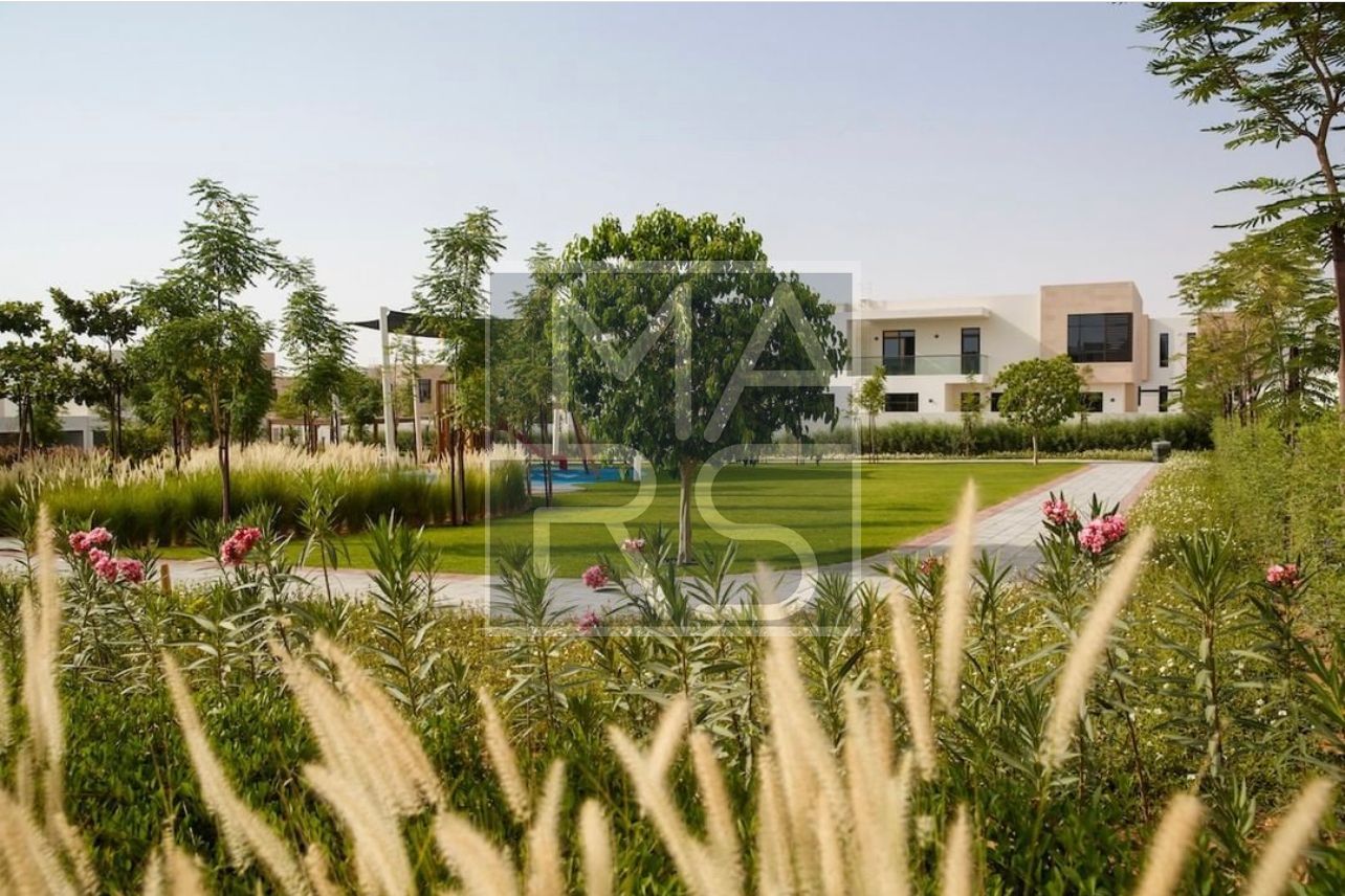 Modern 3-Bedroom Townhouse for Rent in Nasma Residences