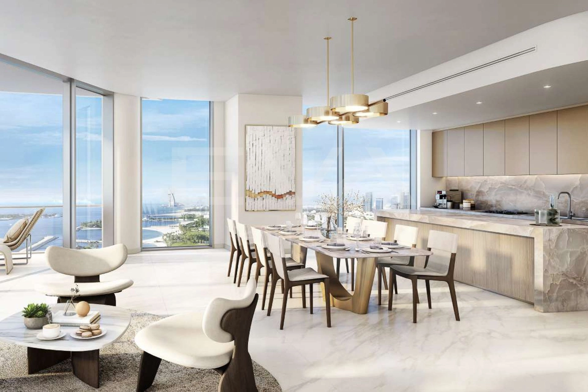 Penthouse | Panoramic View | Motivated Seller