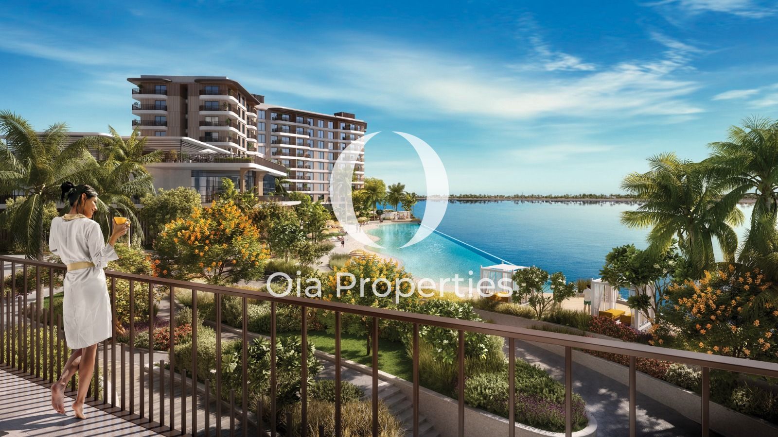 Luxury Studio + Balcony | Open View | Best Price