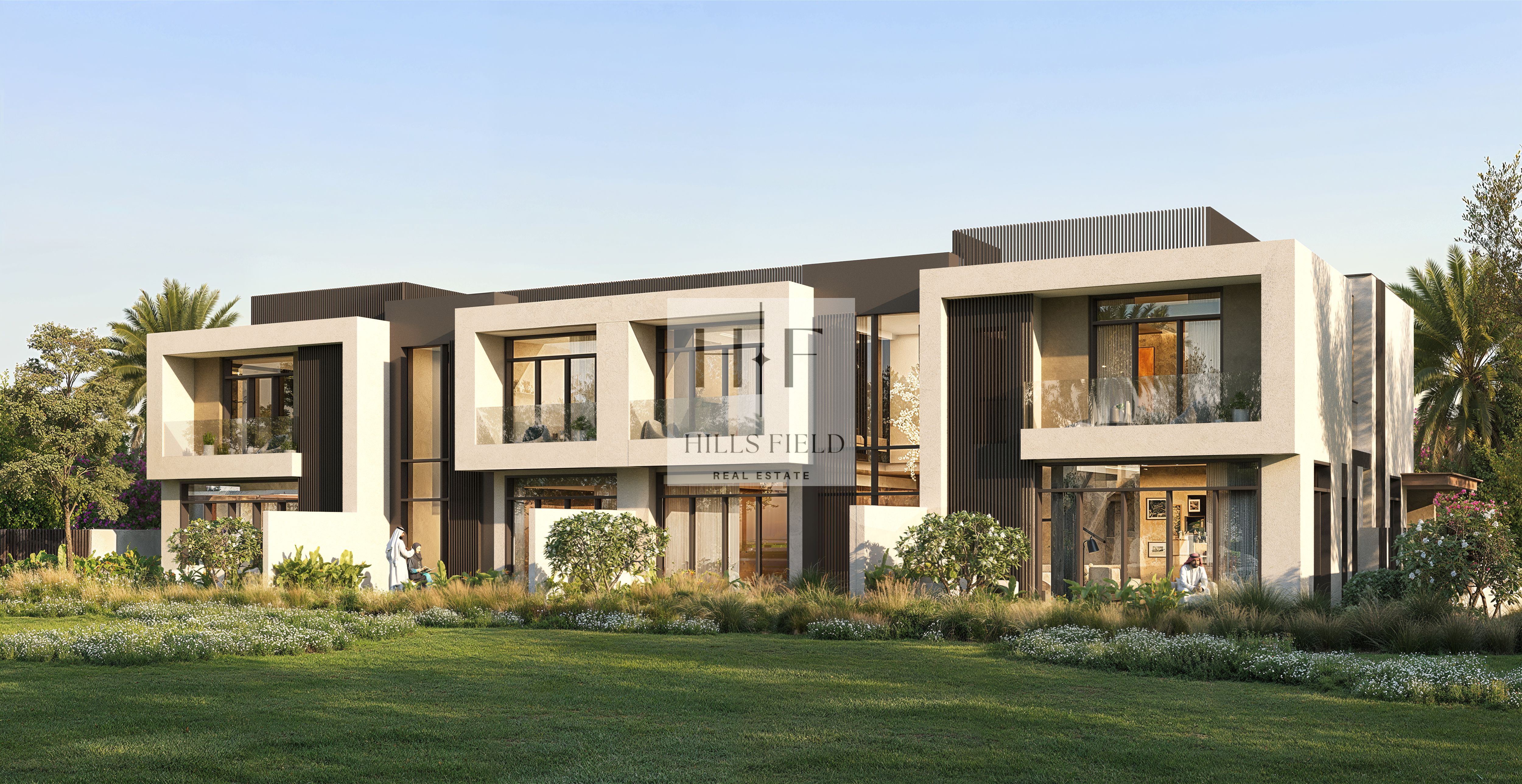 Large Layout | Post-handover Payment Plan | With Living Room | Closed Kitchen