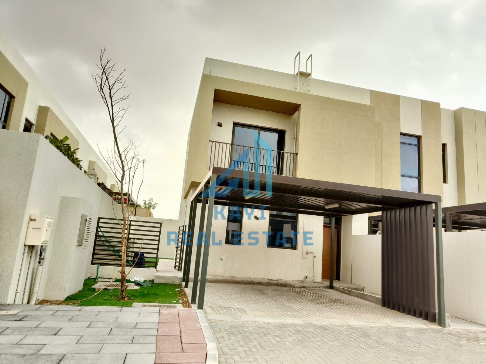 Corner 3BR Townhouse with Enhanced Privacy | Nasma Residences