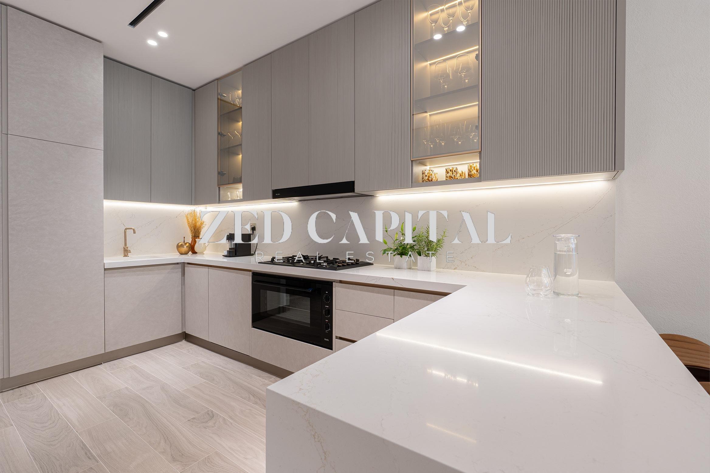 Ready Q4 2027 | Prime Spot | 50/50 Payment Plan