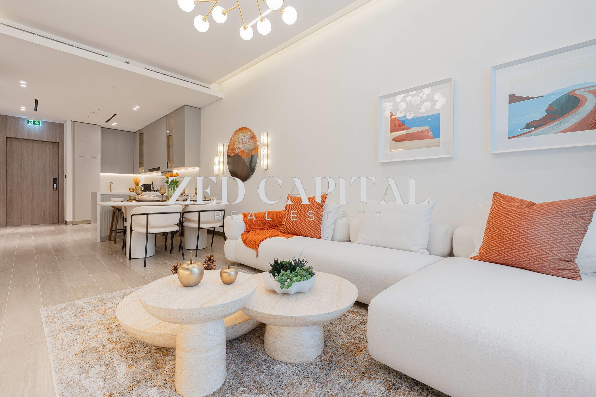 50/50 PP | Brand New | Exclusive Amenities