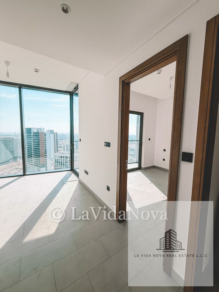Bright 1bdr for RENT in Sobha Hartland