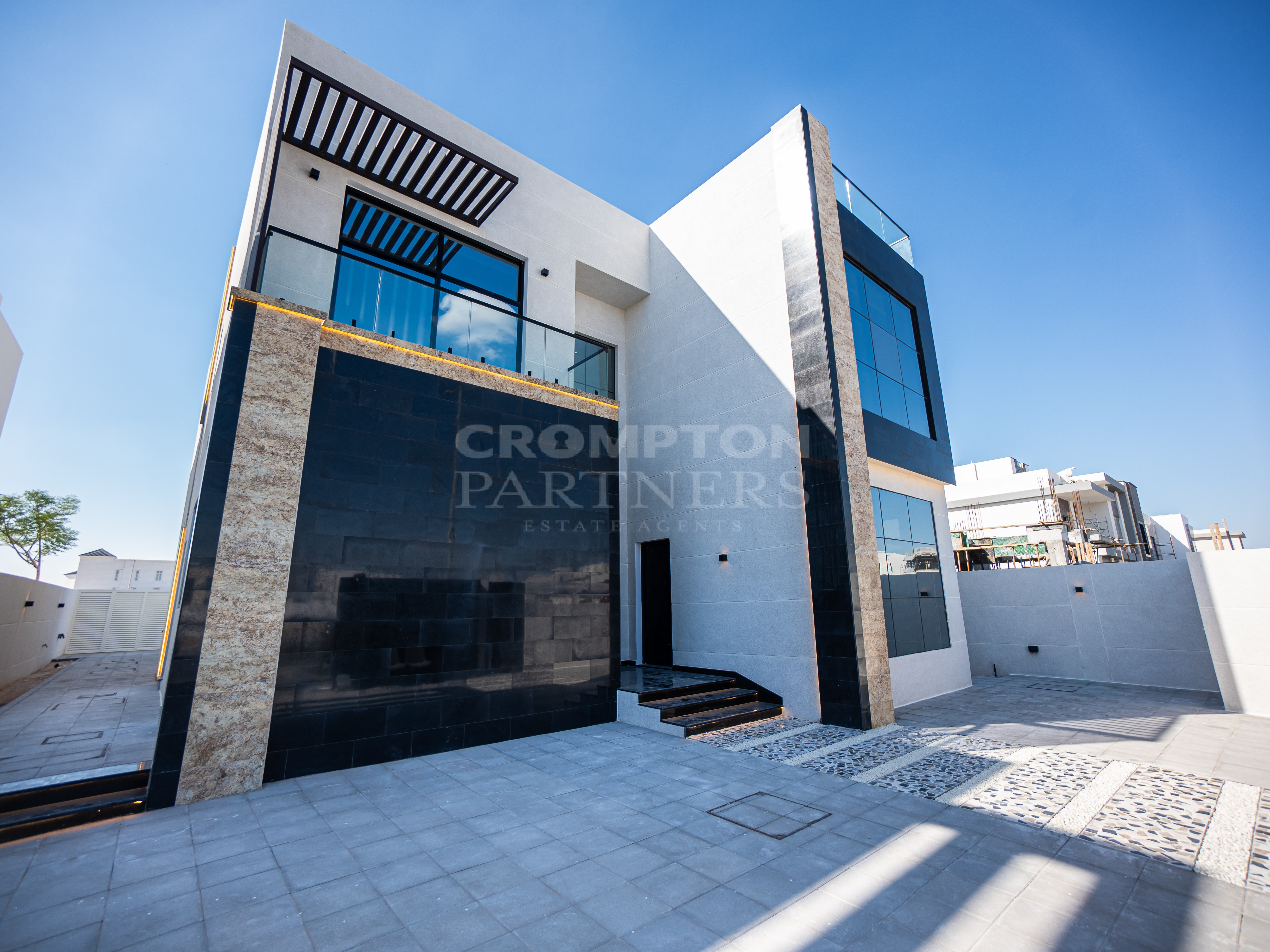 Spacious 6BR Villa|Maid & Driver Rooms|Large Plot