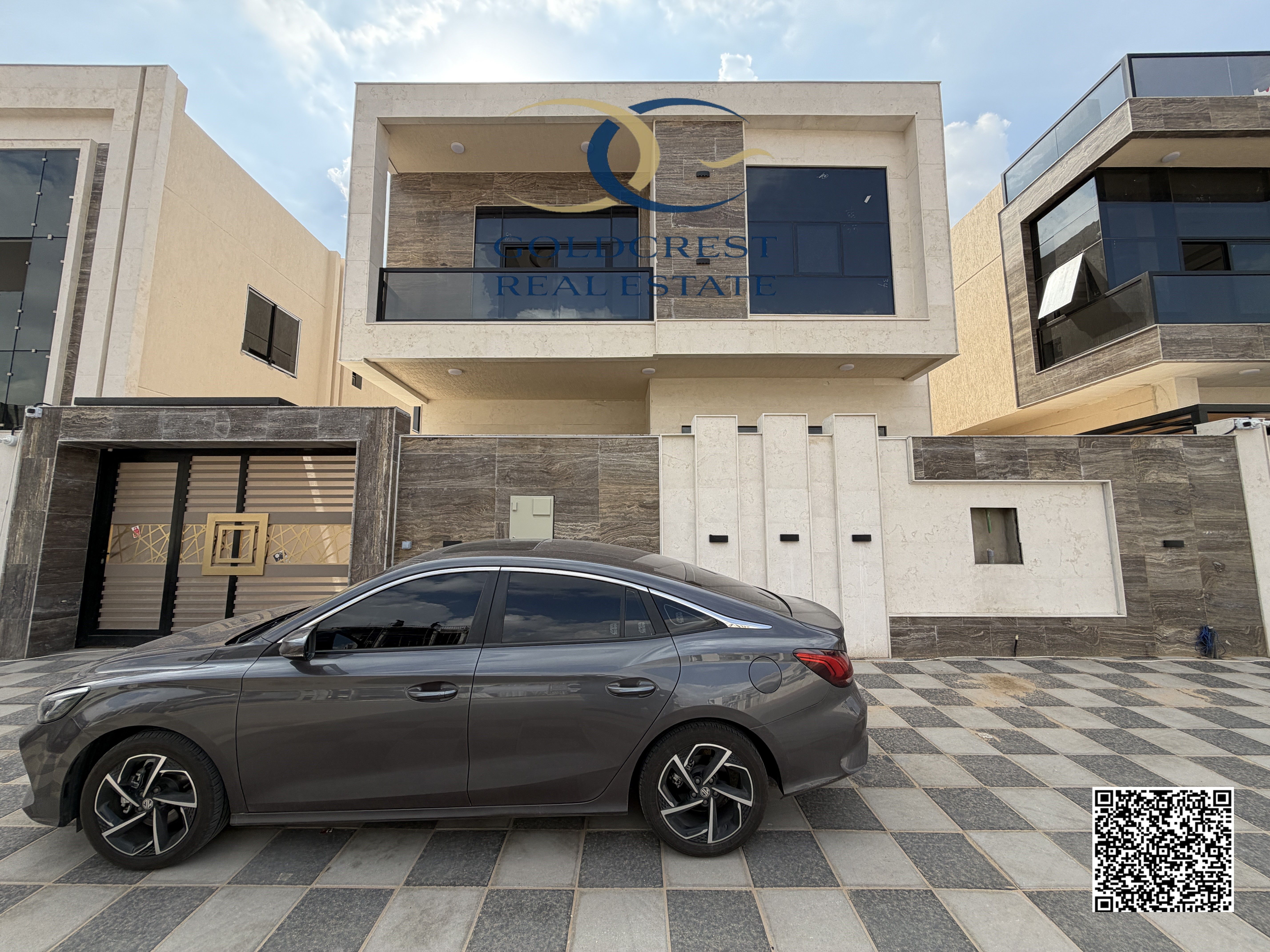 Brand New 5-Bedroom Villa for Sale in Al Helio | Modern Design | Prime Location