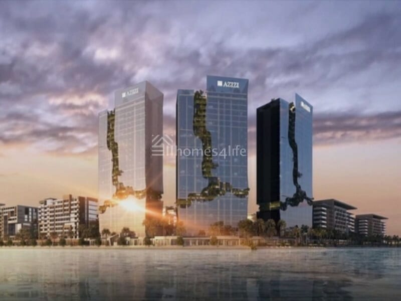 Prestigious 1BHK Apartment in Azizi Riviera Rêve