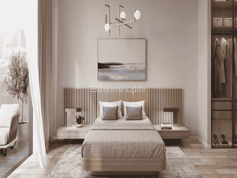 MODERN 1BR | LUCRATIVE INVESTMENT | CLOSE TO MALL