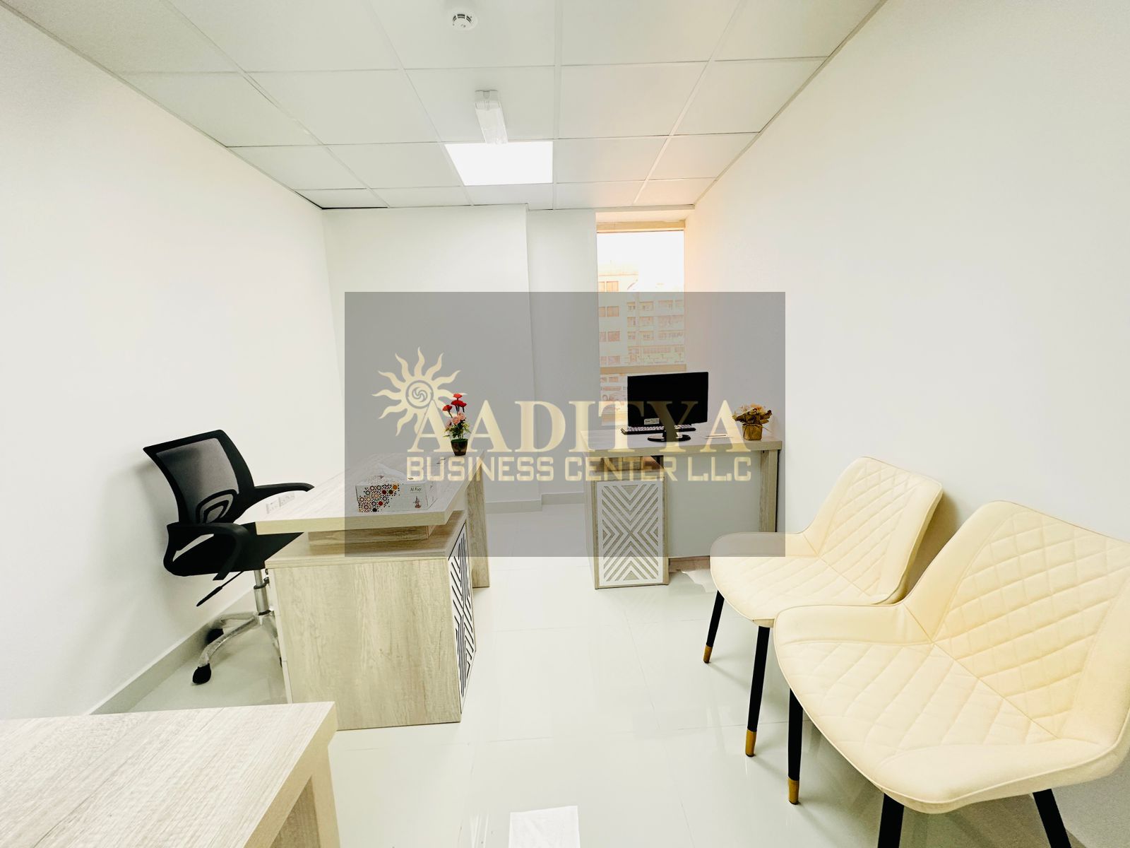 Amazing Office | Free Utilities | Near To Metro