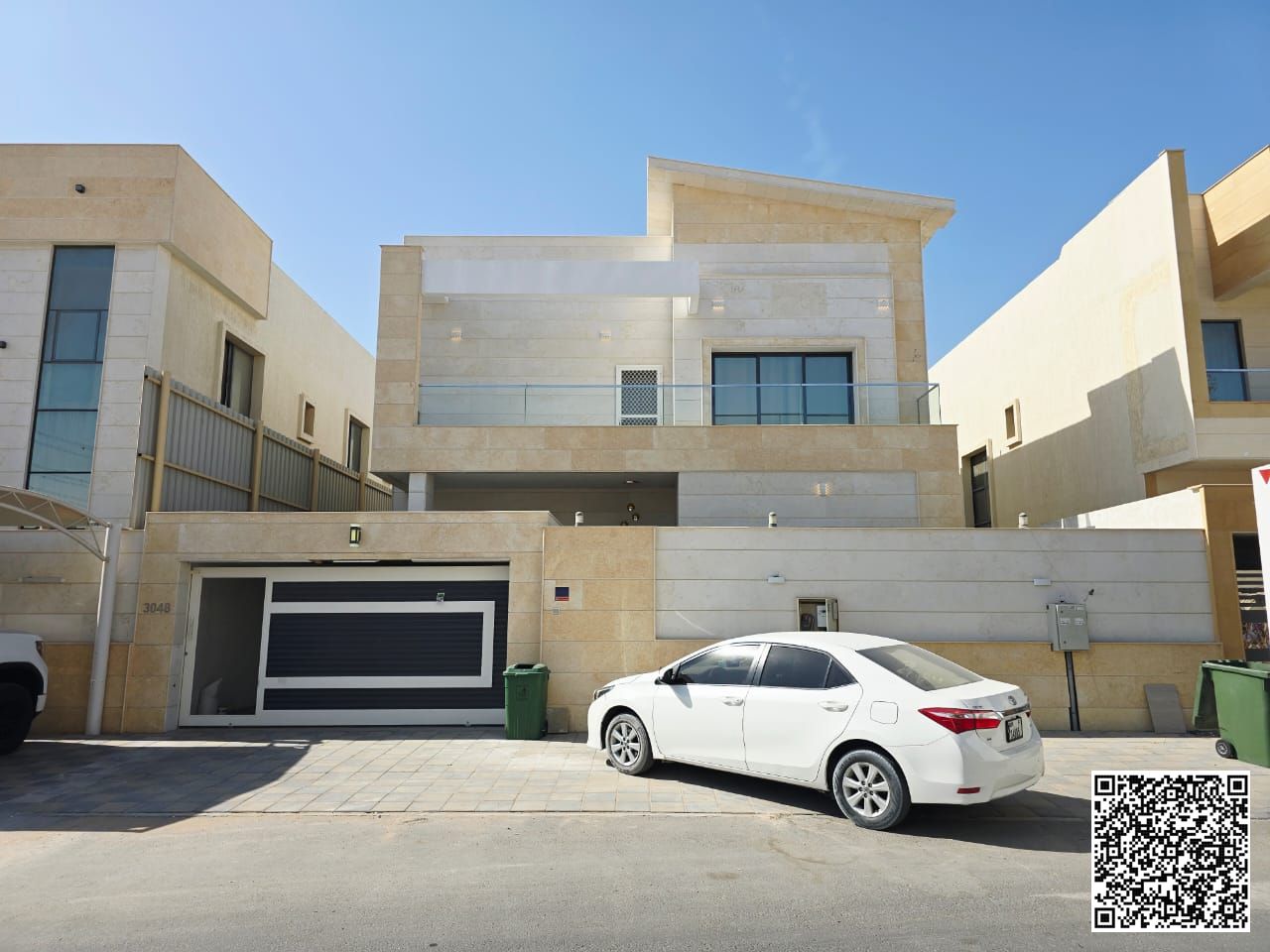 Fully Furnished 5 Bedroom Villa for Rent in Al Yasmeen – Ajman