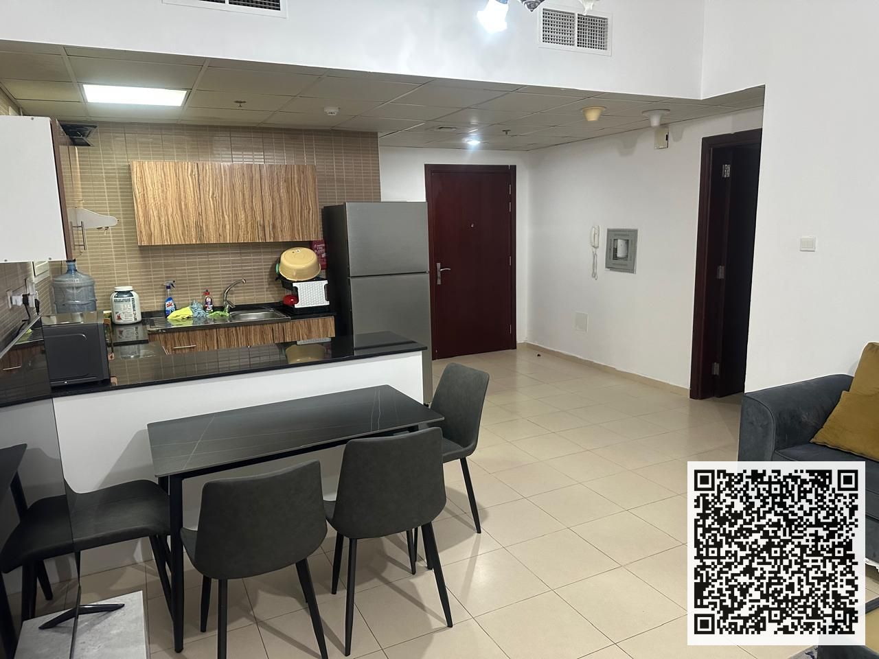 For Sale: 1 Bedroom Apartment in City Tower – Down Payment AED 212K, Monthly Installment AED 3,800