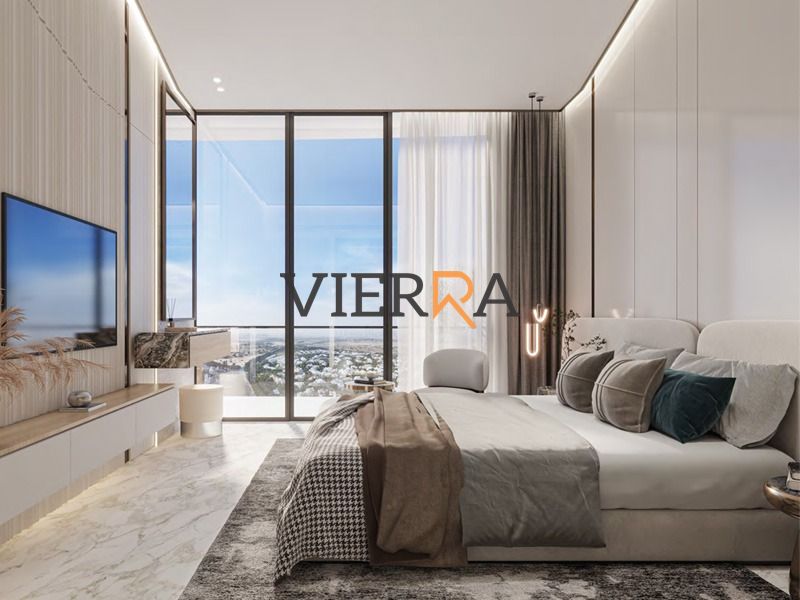 Luxury Studio | PRIVATE POOL | Smart Investment Opportunity