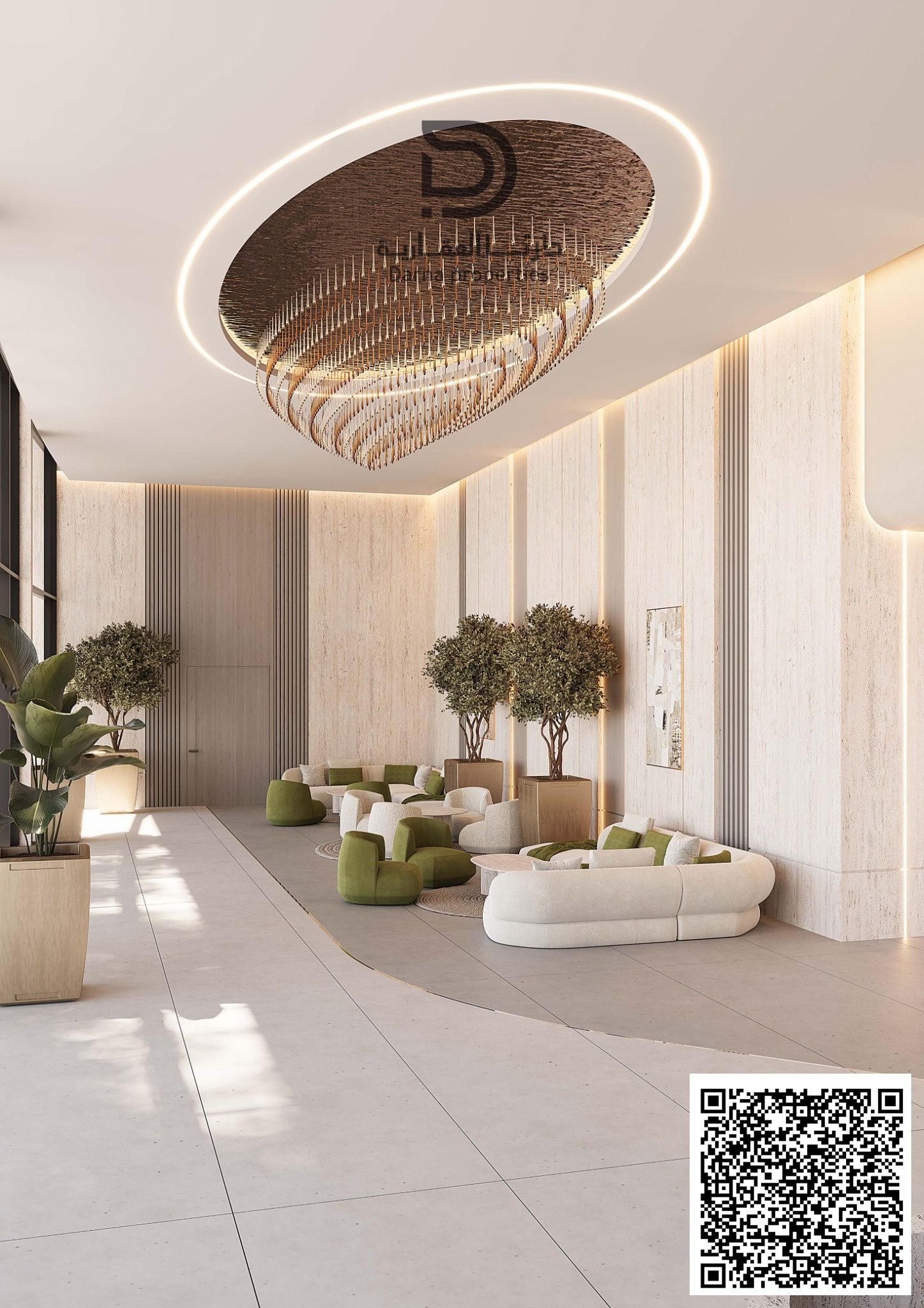 Luxury Furnished Studio for Sale | Lagoon Community | Flexible Payment Plan