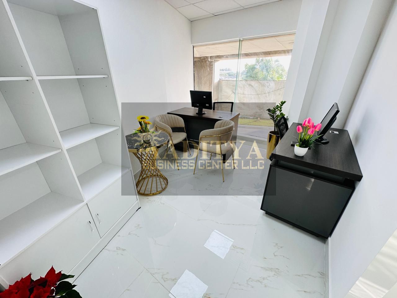 Modern Office | Free Utility | Near to Metro