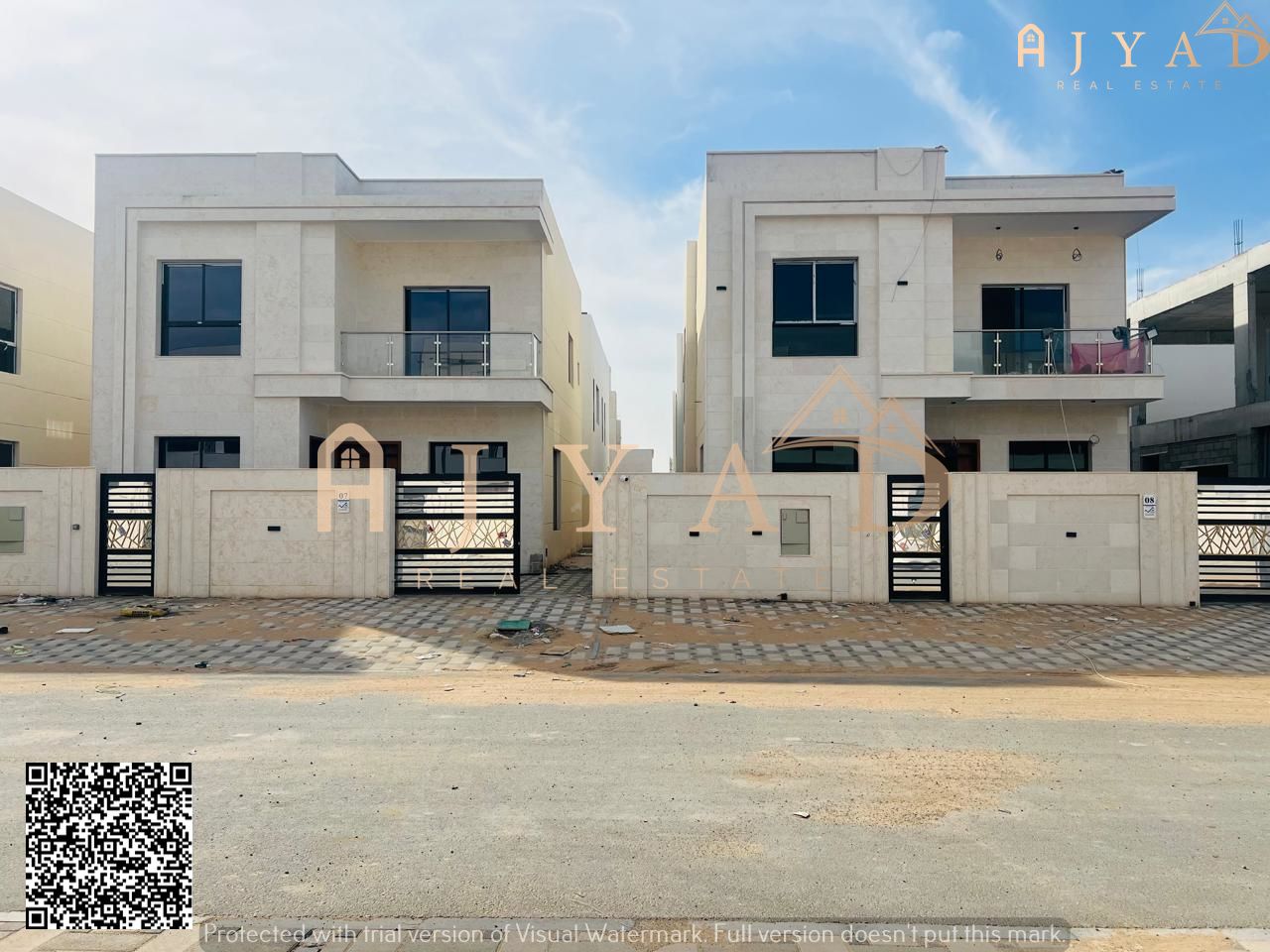 Villa for Sale in Helio | 4 Bedrooms | Majlis & Lounge | Fees Included | AED 1,550,000