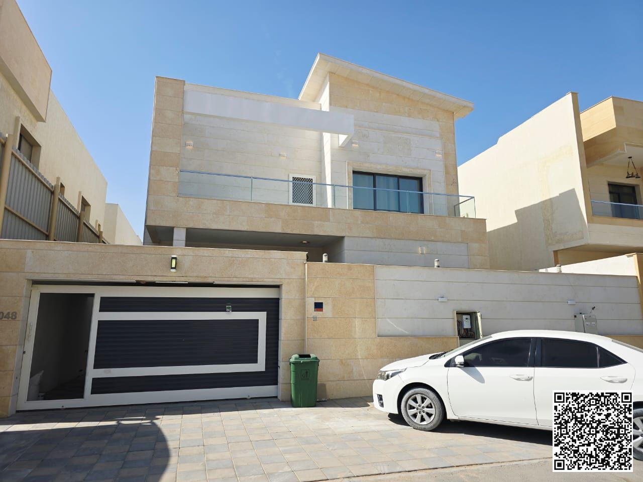 Fully Furnished 5 Bedroom Villa for Rent in Al Yasmeen – Ajman
