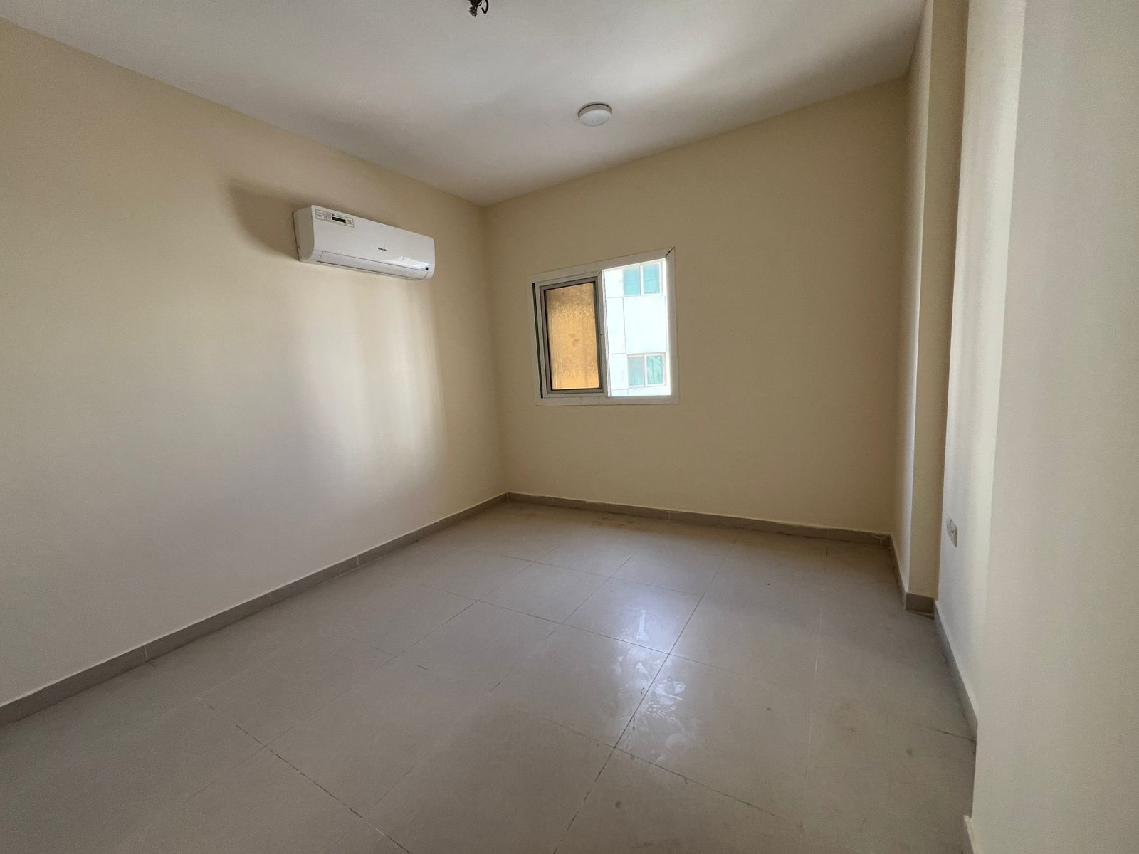 Beautiful two-bedroom apartment with a living room in Sharjah, Al Naba'a area. Second tenant | Open view | Attractive Price