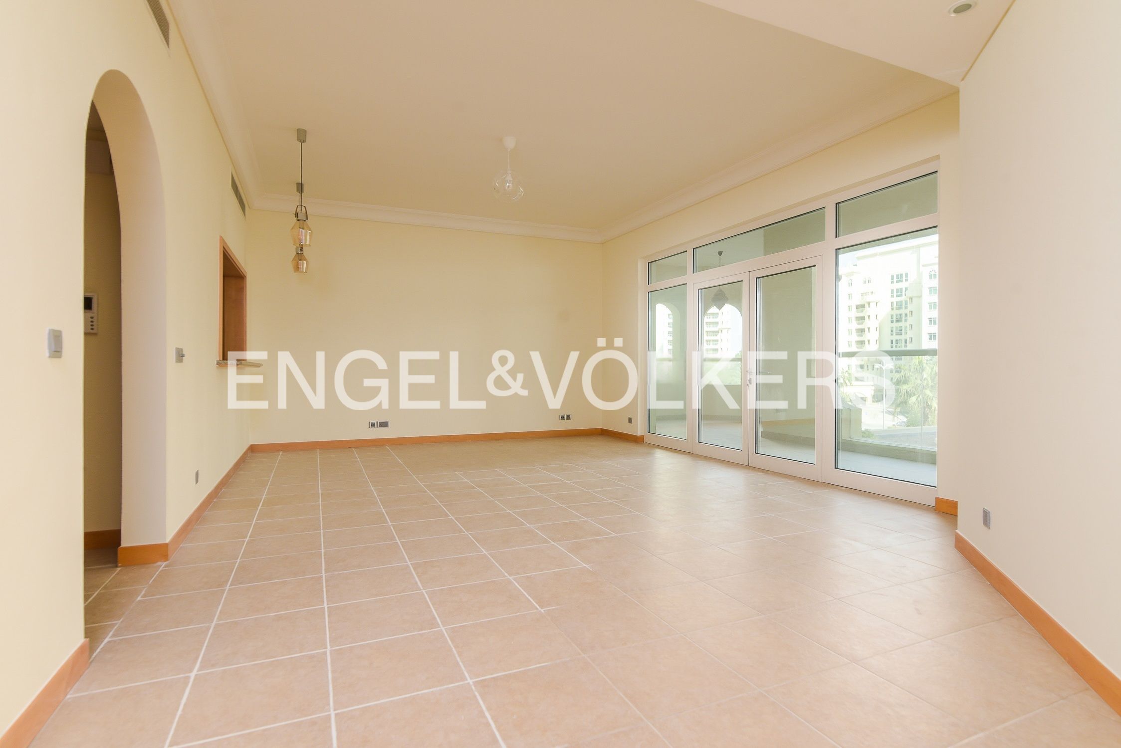 Maids room | Private Beach | Vacant Now