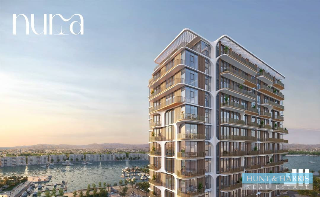Mina Al Arab Living | 3 Bedroom at Nura | For Sale
