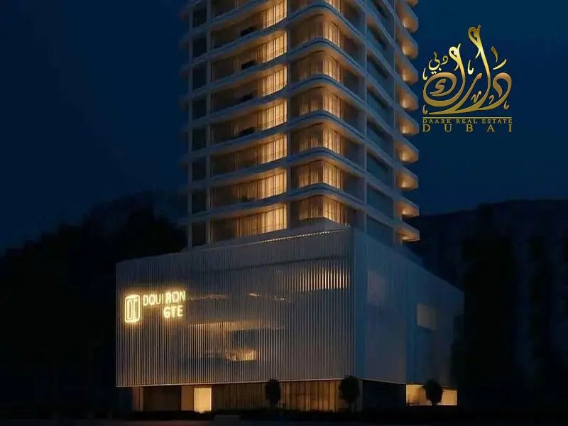 1 BHK + MAID ROOM | LAUNCH PRICE | 10% ROI | FLEXIBLE PAYMENT PLAN