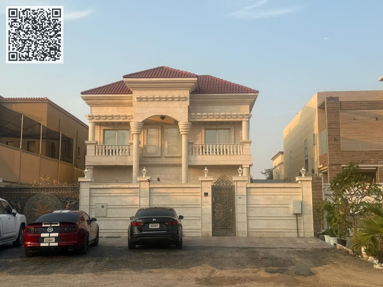 Spacious 5 BHK Master Villa with Majlis, Maid Room & Big Yard | 5200 Sq Ft | 140K Rent
