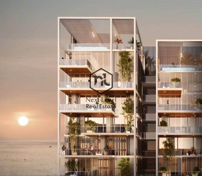 Island Living | Fully Furnished 1BR | Pool View | Wynwood Residences