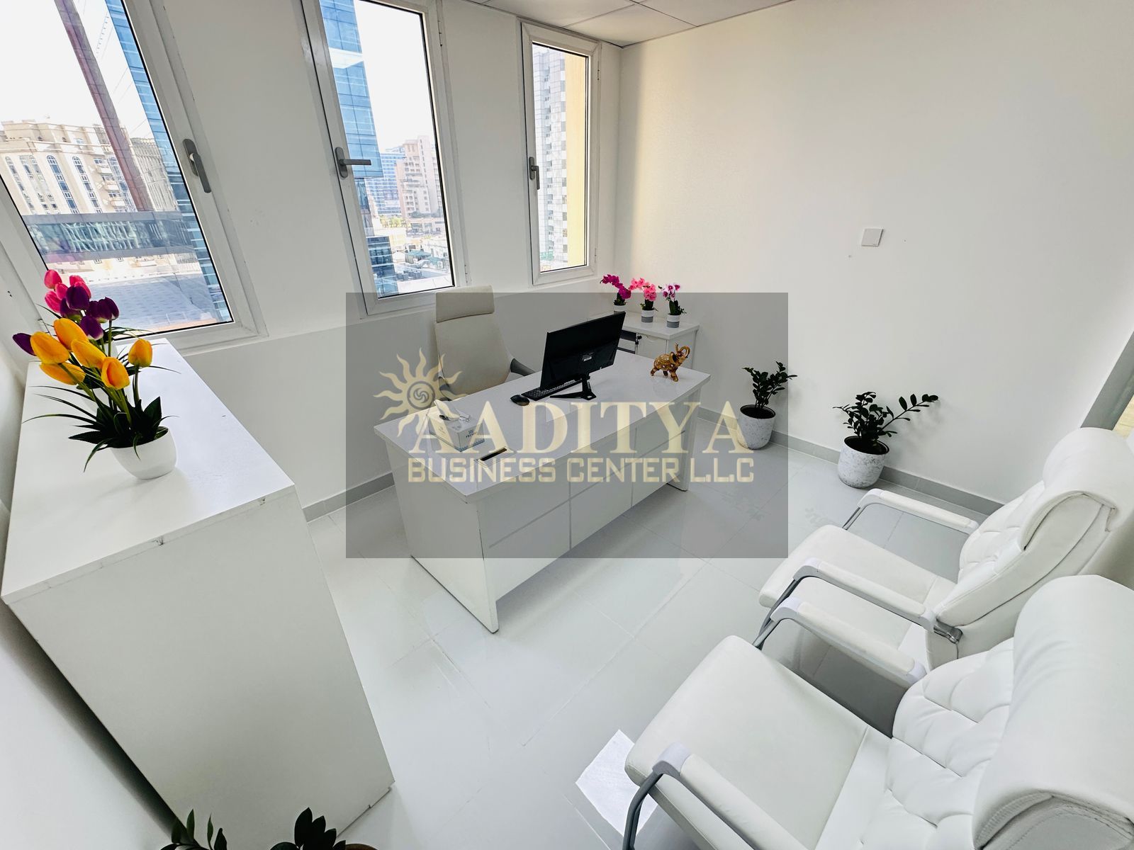 Stunning Office | Free Utility | Near To Metro