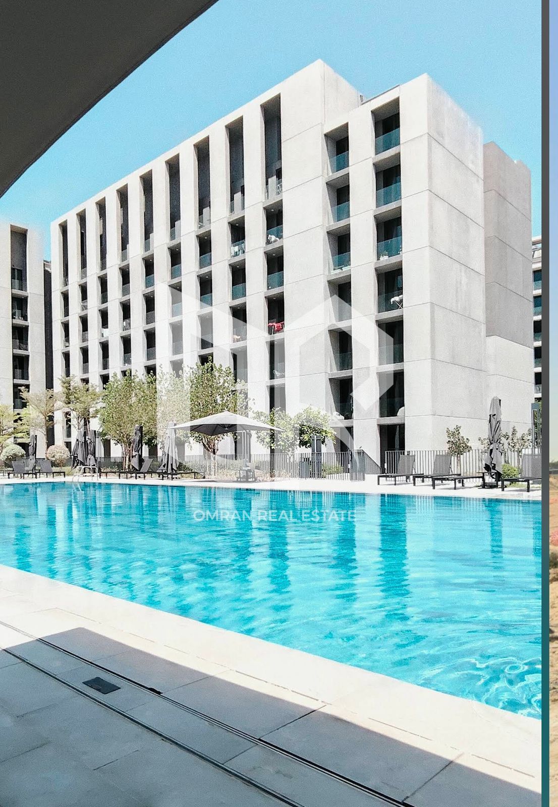 Invest now in a studio apartment in Aljada for sale, currently rented with a high return | A great investment opportunity in Sharjah