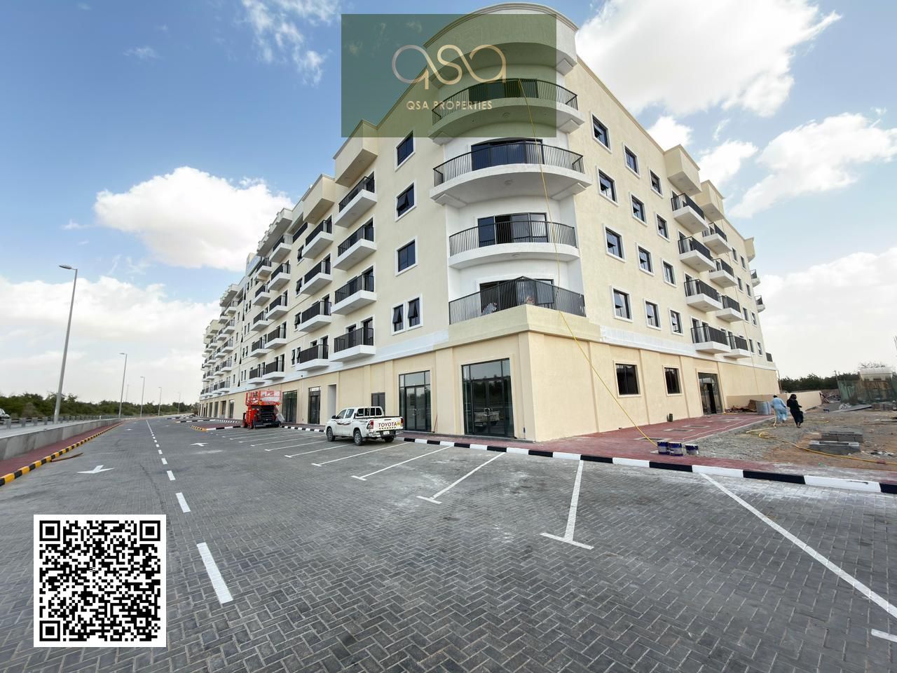 Seize the opportunity to own or invest in the Kintia project – Al Zahia area, strategically located directly on Sheikh Mohammed Bin Zayed Road.