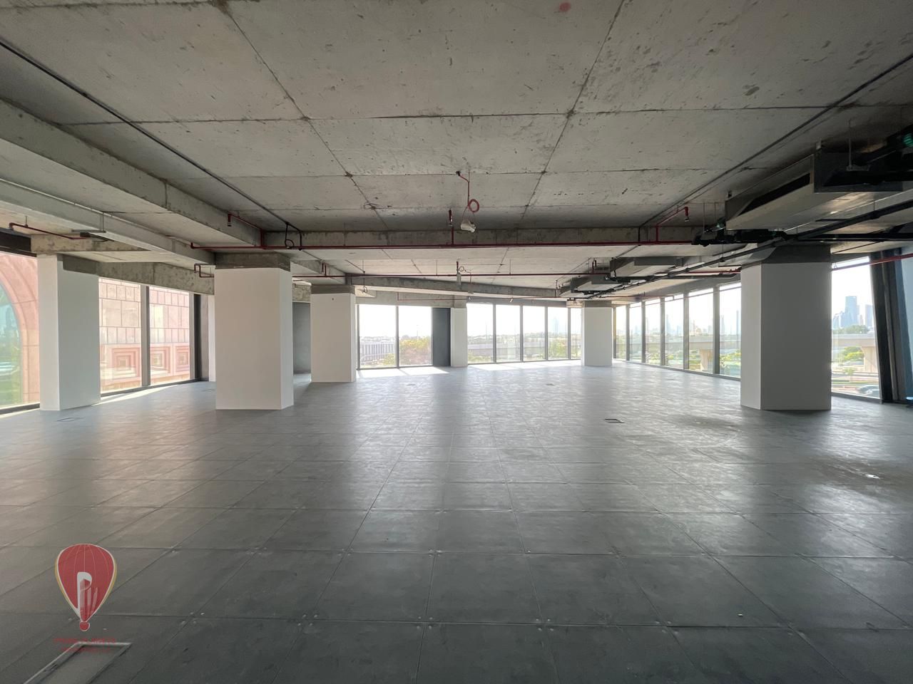 Ready To Move In | Semi Fitted Offices | Well-Maintained
