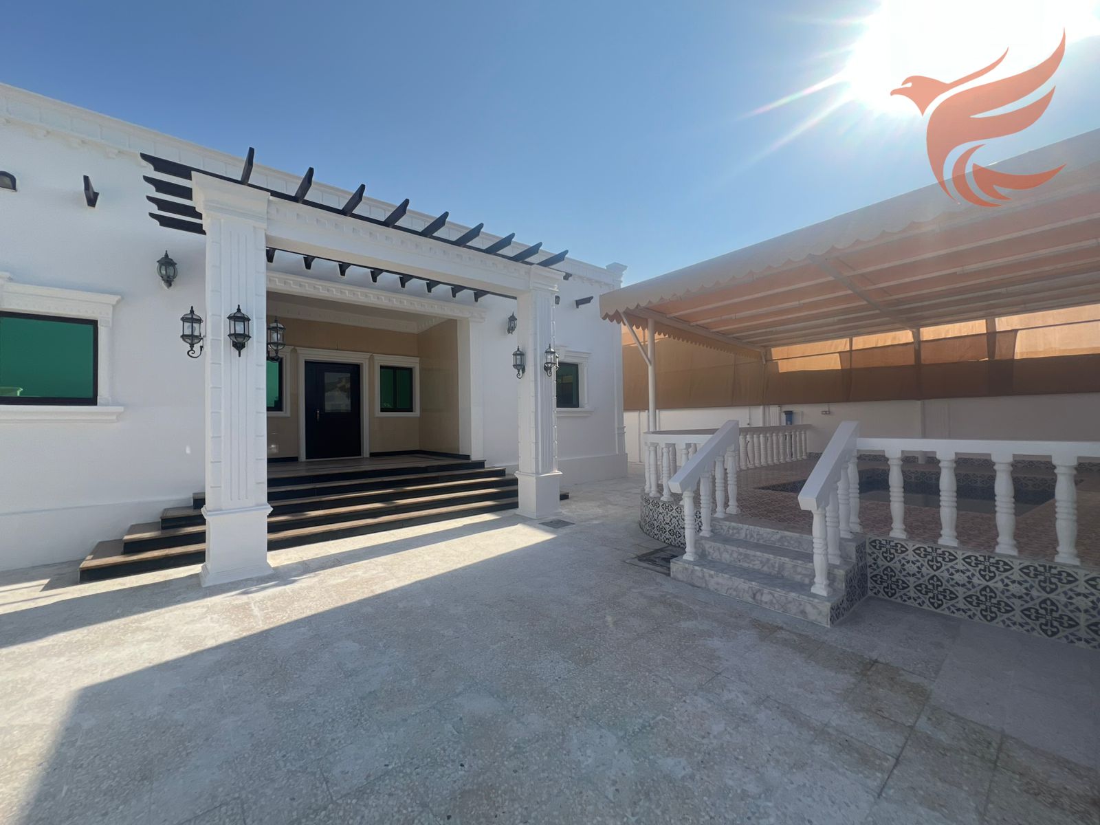 Spacious 5 Bedroom Villa for Rent Khuzam