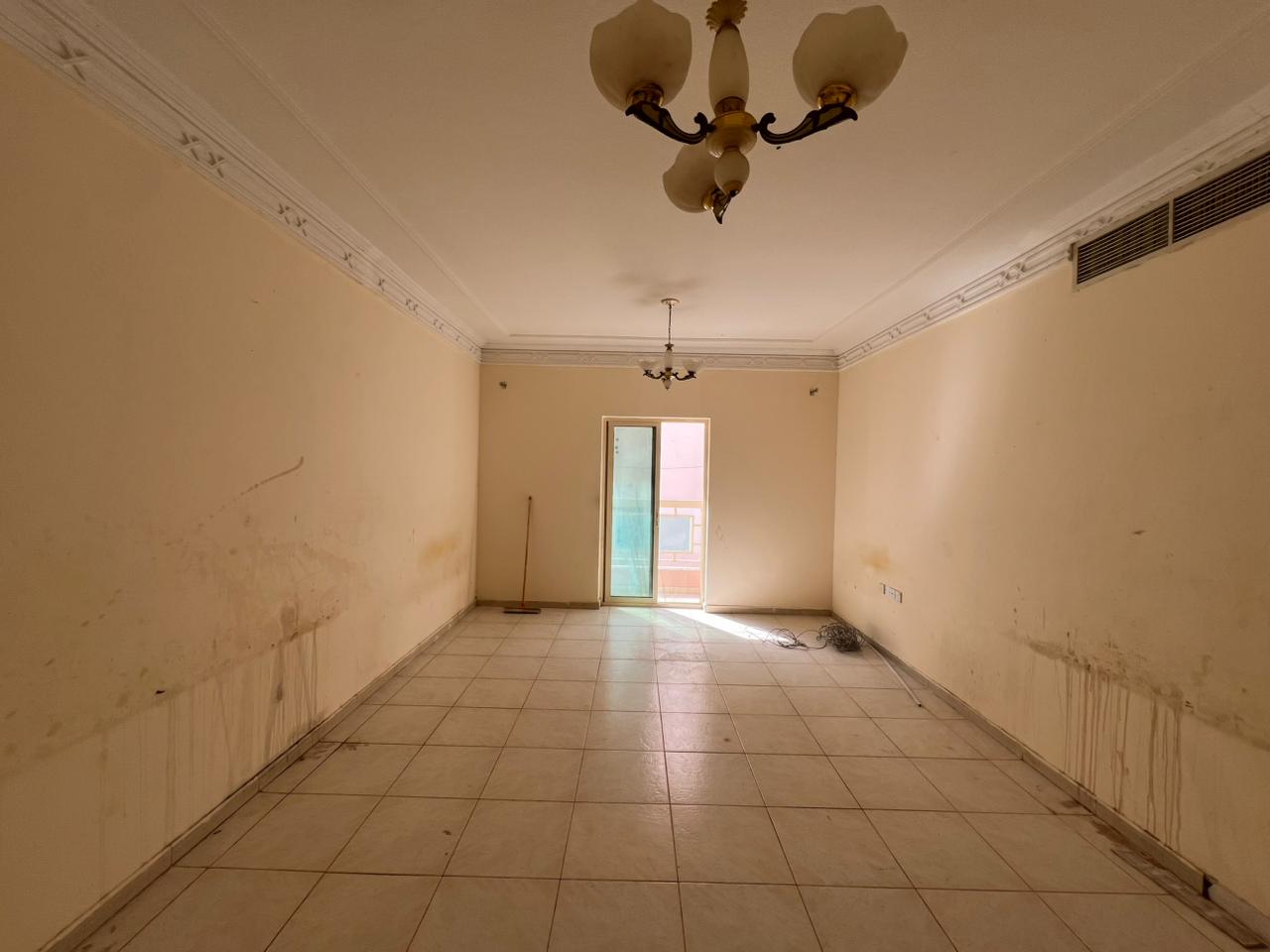 One bedroom and living room | Owner's approval | Very special price | With balcony | Very spacious and prime location | Building for families only