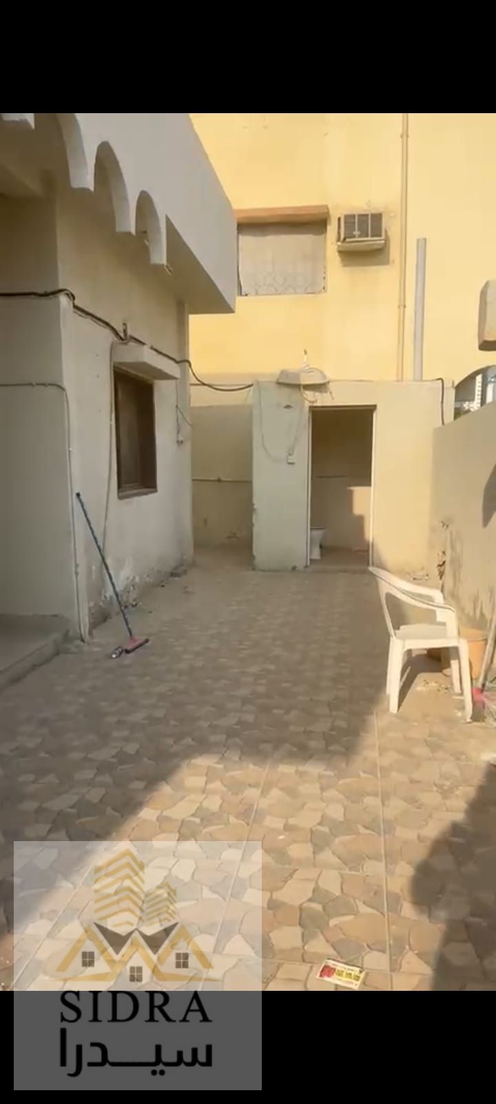 The Arab House in Al Nuaimiya 2, Ajman, is near Kuwait Street.